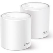 TP-LINK DECO X50(2-PACK) 3000MBPS DUALBAND WIFI6 INDOOR ACCESS POINT