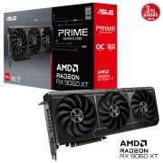 ASUS PRIME-RX9060XT-O16G RX9060XT 16GB GDDR7 128Bit 3xDP/1xHDMI