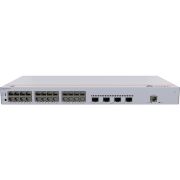 HUAWEI eKIT S310-24T4X 24 PORT 10/100/1000 4 X 10G SFP L2+ CLOUDE YÖNETİLEBİLİR RACK MOUNT SWITCH
