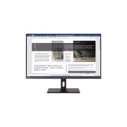 27 LENOVO S27I-30 THINKVISION 63DFKAT4TK FHD 4MS 100HZ HDMI+VGA WLED MONITOR