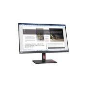 27 LENOVO S27I-30 THINKVISION 63DFKAT4TK FHD 4MS 100HZ HDMI+VGA WLED MONITOR