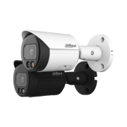 DAHUA IPC-HFW2449S-S-IL 1/2.9'' PS CMOS 4MP 3.6mm FullColor POE Sesli Bullet IP Güvenlik Kamera