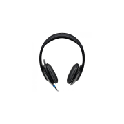 LOGITECH H540, 981-000480, USB, Çağrı Merkezi, Ofis, Toplantı, Konuşmacı Tipi, Microfonlu Kulaklık