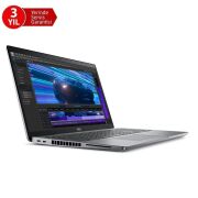 DELL M3591 XCTOP3591EMEA_VP-2 ULTRA7-155H 16GB 512GB NVME SSD 6GB RTX A1000 15.6'' WIN11PRO MOBILE WS