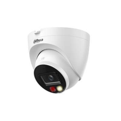 DAHUA IPC-HDW2249T-S-IL 1/2.8''Cmos 2MP 2.8mm Smart Led POE Sesli Fixed-focal Dome IP Güvenlik Kamera