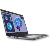 DELL M7680 XTOP7680EMEA_VP-2 I9-13950HX 32GB 512GB SSD 16GB RTX A5000 16'' WIN11PRO MOBILE WS