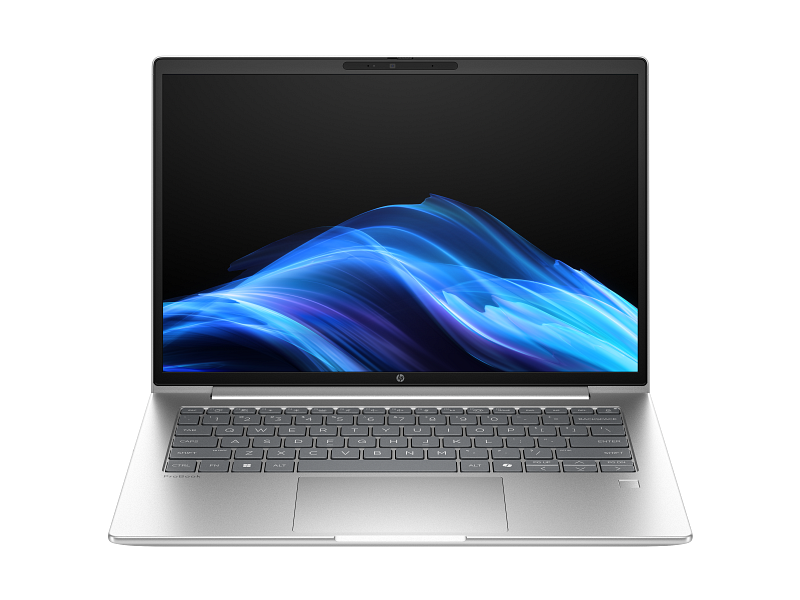 HP ProBook 4 G1iR 14 B9ZL0ET Core 5-120U 24GB 512GB SSD O/B Intel UHD 14'' DOS Gümüş Notebook
