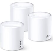 TP-LINK DECO X60(3-PACK) 3000MBPS DUALBAND WIFI6 INDOOR ACCESS POINT