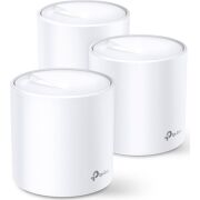TP-LINK DECO X60(3-PACK) 3000MBPS DUALBAND WIFI6 INDOOR ACCESS POINT