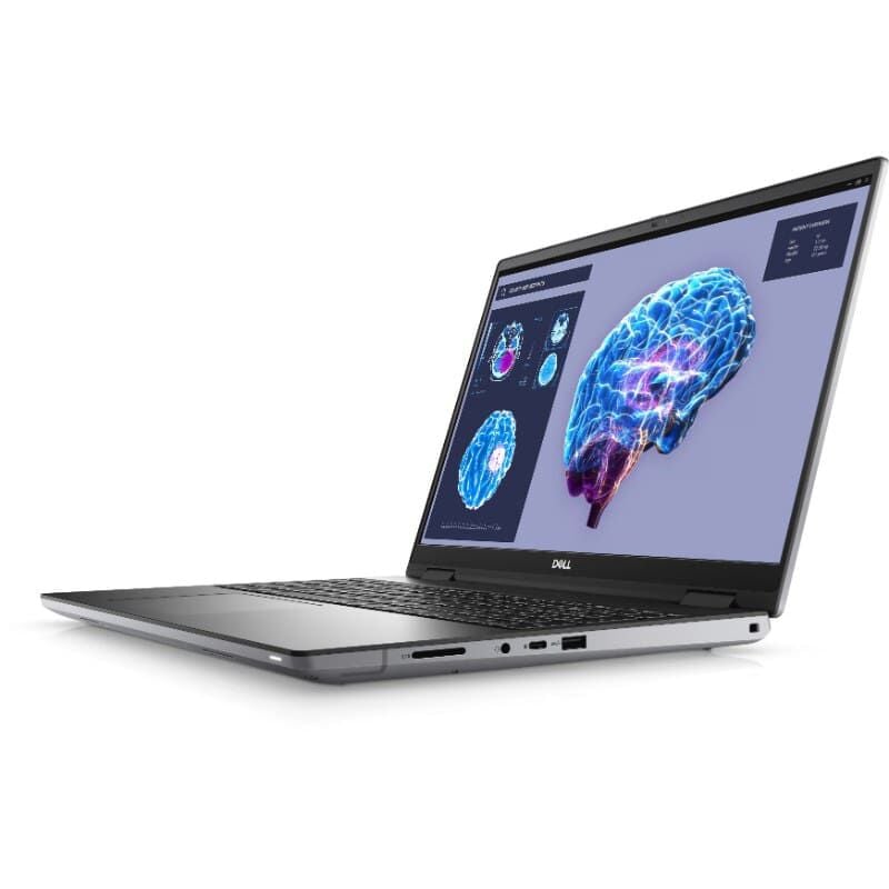 DELL M7680 XTOP7680EMEA_VP-2 I9-13950HX 32GB 512GB SSD 16GB RTX A5000 16'' WIN11PRO MOBILE WS