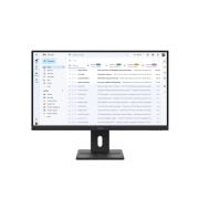 27 LENOVO E27-40 THINKVISION 64BCMAT4TK 4MS 100HZ HDMI+VGA WLED PIVOT MONITOR