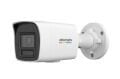 HIKVISION DS-2CD1047G2H-LIUF 1/3'' Cmos Sensör 4MP 2.8mm Smart Hybrid Light POE Sesli ColorVu Bullet IP Güvenlik Kamera