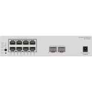 HUAWEI eKIT S210-8P2J 8 PORT 10/100/1000 8 PORT POE 2 X 2.5GE SFP 128W L2 CLOUDE YÖNETİLEBİLİR RACK MOUNT SWITCH