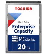 TOSHIBA MG11ACA20TE MG Series 3.5'' 20TB 7200rpm 1024MB SATA Enterprise 7/24 Harddisk