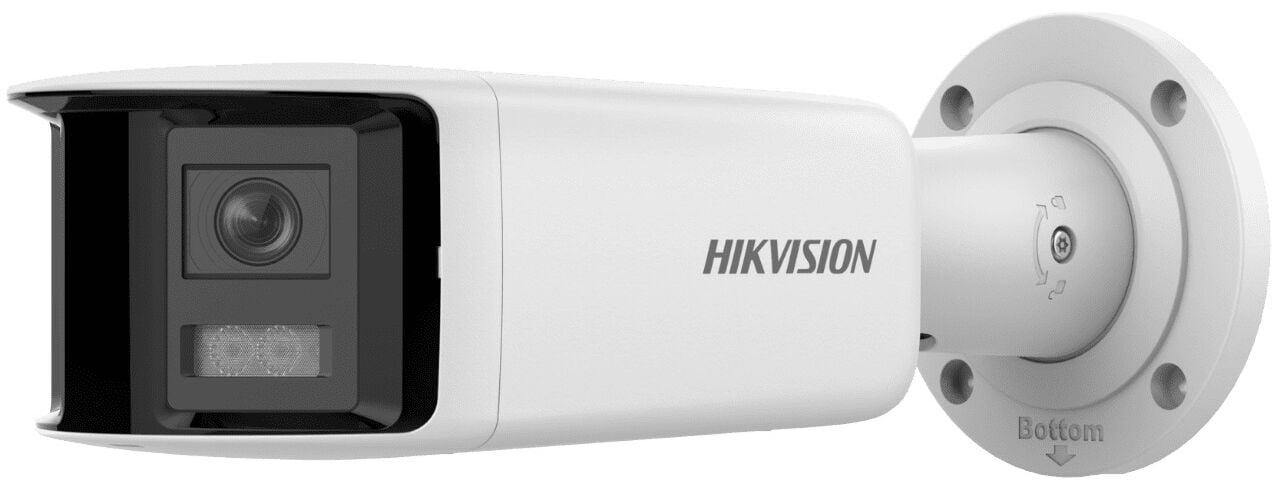 HİKVİSİON DS-2CD2T67G2P-LSU/SL 2.8MM 6MP Panoramic ColorVu Fixed IP Kamera