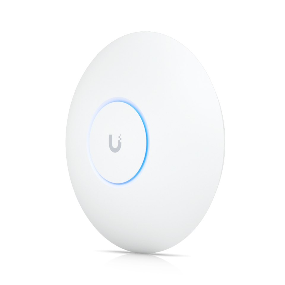 UBIQUITI UAP-U7-PRO, UniFi, Triple Band, 5765Mbps, Wifi6, Tavan Tipi, Access Point (Poe Adaptör Çıkmaz)