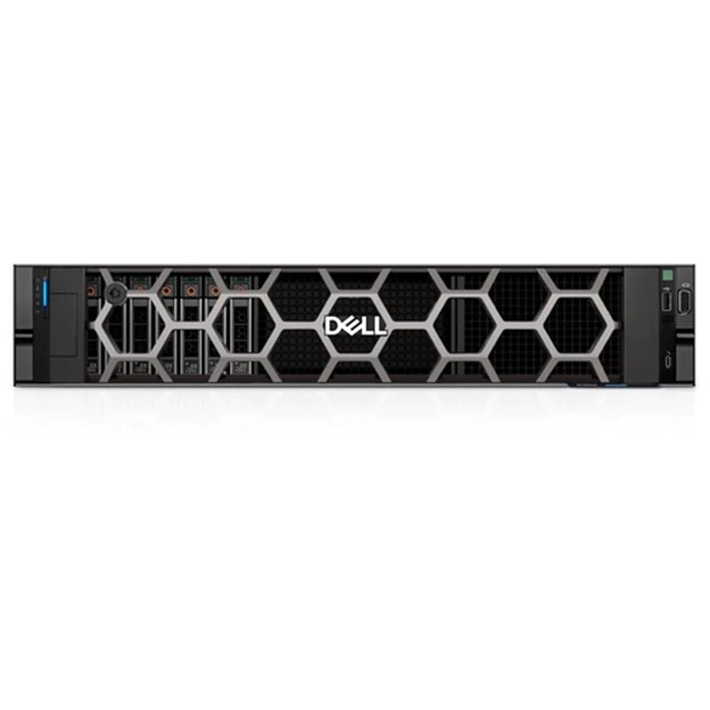 DELL EMEA_PER760XS1FLEXI12 XENON SILVER 1X4410Y 2X32GB 1X8TB SATA 12X3.5'' 2X700W 3 YIL YERİNDE GARANTİ