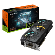 GIGABYTE GV-N5090GAMING OC-32GD, RTX5090, GAMING OC, 32Gb, GDDR7, 512BIT, 3 Fanlı, 1xHDMI, 3xDP, GAMING Ekran KARTI