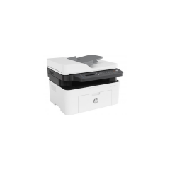 HP LaserJet 4ZB84A 137fnw Lazer Yazıcı, Tarayıcı, Fotokopi, Fax, Lan, Wifi