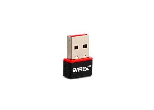 EVEREST EWN-760N 150Mbps USB Kablosuz Adaptör