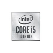 INTEL i5-10400 6 Core, 2.9Ghz, 12Mb, 65W, LGA1200, 10.Nesil, TRAY, (Dahili Grafik VAR, Fan YOK)