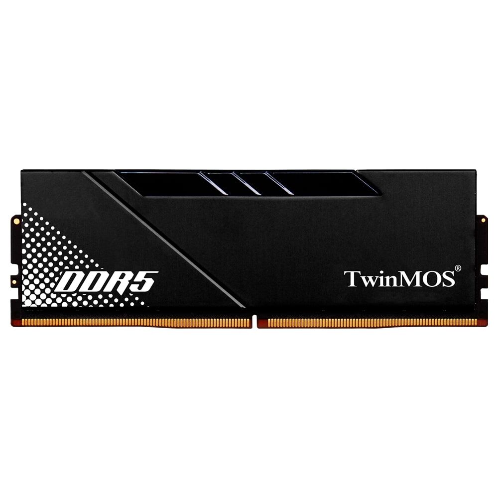 TWINMOS 16GB 5600MHz DDR5 SOĞUTUCULU PC RAM TMD516GB5600U46B CL46