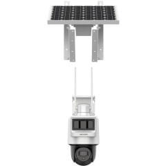 HIKVISION DS-2DE2C400IWG-K/4G/C05S10 4MP 2.8MM LENS GÖRÜNTÜ PIR+RADAR 4G PT SOLAR KAMERA