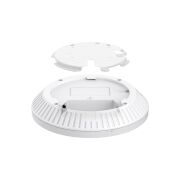 TP-LINK OMADA EAP650 AX3000 DUAL BAND WIFI6 1XGBIT RJ45 PORT 574MBPS/2.4GHZ TAVAN TİPİ ACCESS POINT (ADAPTÖRLÜ)