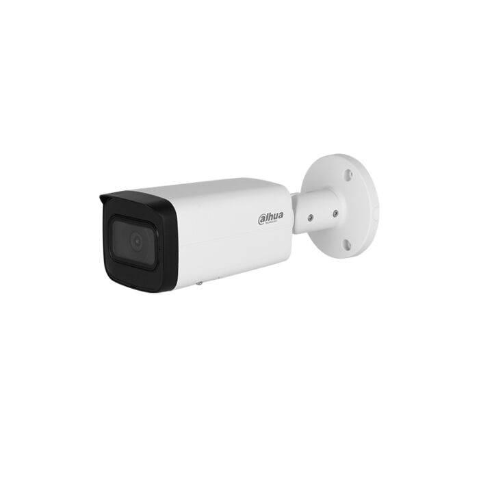 DAHUA HFW2841T-AS-0360B 1/2.8'' PS CMOS 8MP 3.6mm Dahili IR LED POE Sessiz Bullet IP Güvenlik Kamera