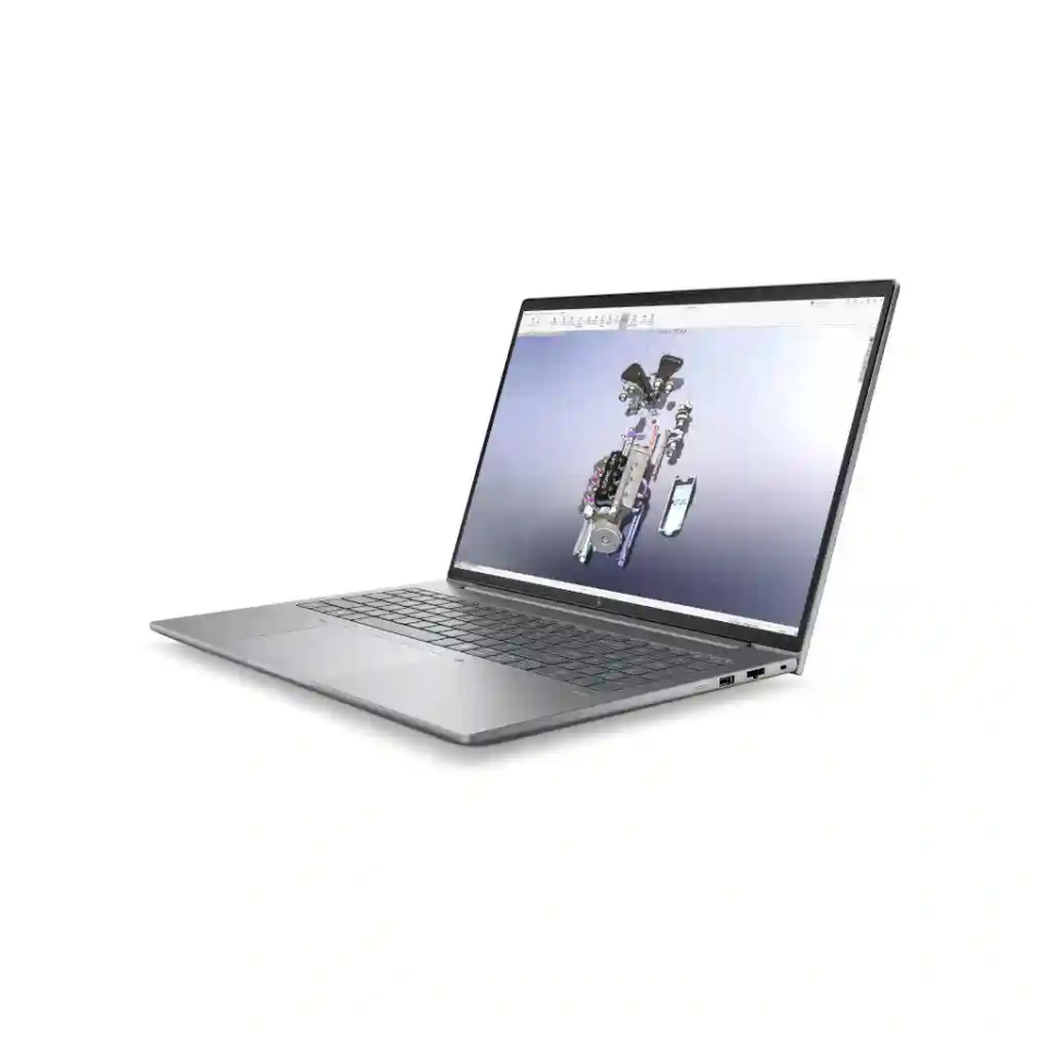HP B30HLES, ZBook X 16 G1i, Ultra 7-255H 16" WUXGA, 32Gb DDR5 Ram, 1Tb SSD, 8Gb Nvidia RTX PRO 1000 Ekran Kartı, Windows11 Pro, Notebook İş İstasyonu (3 Yıl Yerinde Servis)
