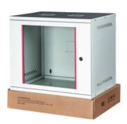 LANDE 9U 540x400MM 19'' SOHO DEMONTE KABİNET (LN-STB09U5440LG - RAL7035)