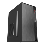 VENTO VS119S, 350W, Siyah, Micro ATX, Tower, Kurumsal, KASA