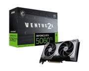 MSI GEFORCE RTX 5060 TI 16G VENTUS 2X OC PLUS