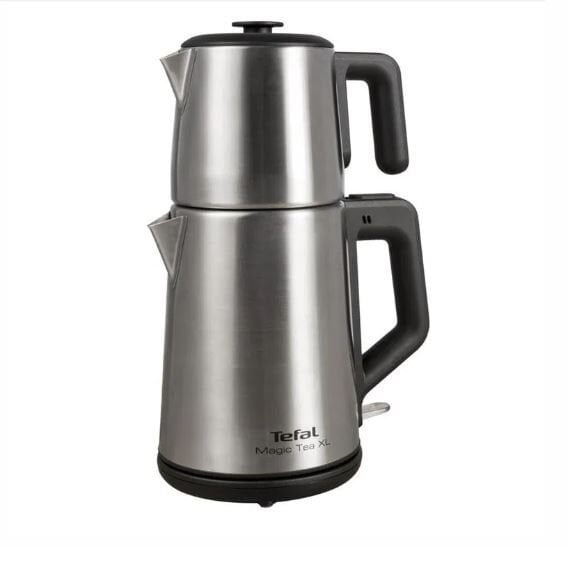 TEFAL MAGIC TEA XL 1650W CELIK INOX CAY MAKINESI