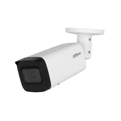 DAHUA HFW2241T-ZAS 1/2.8'' PS CMOS 2MP 2.7-13.5mm POE Sessiz Motorize - Bullet IP Güvenlik Kamera