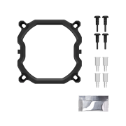 GAMDIAS BOREAS E1-210 Lite, 92mm, CPU  Kule Tipi Hava Soğutma, Doğrudan Temas Teknolojisine Sahip 2 adet Gelişmiş Bakır Isı Borusu (AMD AM5 ve INTEL Tüm işlemciler ile uyumlu)