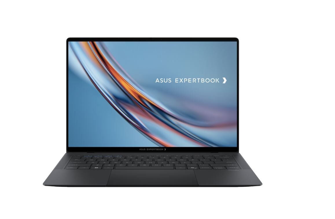 ASUS ExpertBook Ultra B9 B9406CAA-UX7641TB1D Ultra X7-358H 64GB 1TB SSD O/B Intel Arc B390 14'' Dokunmatik DOS Siyah Ultr