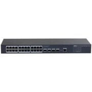 DAHUA SG4028 28 PORT 10/100/1000 +2SFP WEB YONETIL