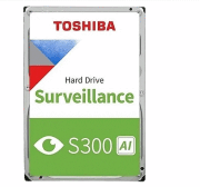 TOSHIBA MG11ACA16TE-V S300 AI 3.5'' 16TB 7200rpm 1024MB SATA Enterprise 7/24 Harddisk