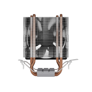 GAMDIAS BOREAS E1-210 MONO, 92mm, CPU  Kule Tipi Hava Soğutma, Doğrudan Temas Teknolojisine Sahip 2 adet Gelişmiş Bakır Isı Borusu (AMD AM5 ve INTEL Tüm işlemciler ile uyumlu)