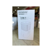 Grünberg GK300HC 3 in1 Mobil Isıtıcı Soğutucu