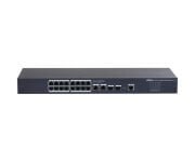 DAHUA SG4020 18 PORT 10/100/1000 +2SFP YONETILEBIL