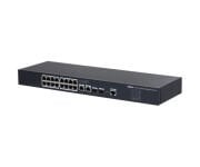 DAHUA SG4020 18 PORT 10/100/1000 +2SFP YONETILEBIL
