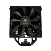 GAMDIAS BOREAS E2-410, Black Edition, 120mm, CPU Kule Tipi Hava Soğutma, Doğrudan Temas Teknolojisine Sahip 4 adet Gelişmiş Bakır Isı Borusu (AMD AM4-AM5 ve INTEL Tüm işlemciler ile uyumlu)