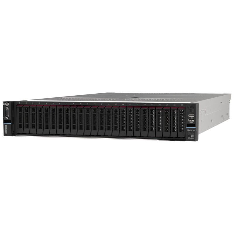 LENOVO THINKSYSTEM SR650 V3 7D761010EA 1XINTEL XEON GOLD 6526Y 16C 1X64GB RAID 940-8I 4GB