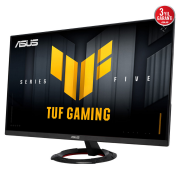 ASUS TUF GAMING VG279Q5R 27" 0.3ms, 200Hz, Full HD, DP, 2xHDMI, Hoparlör, Fast IPS LED, ELMB Sync Premium, GAMING Monitör