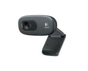 LOGITECH C270 720p HD Siyah Webcam