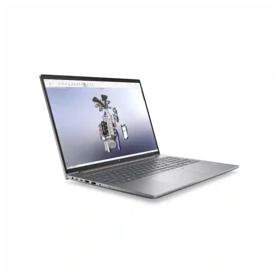 HP CU0J2ES, ZBook X 16 G1i, Ultra 9-285H 16" WUXGA IPS, 32Gb DDR5 Ram, 1Tb SSD, 8Gb Nvidia RTX PRO 2000 ADA Ekran Kartı, Windows11 Pro, Notebook İş İstasyonu (3 Yıl Yerinde Servis)
