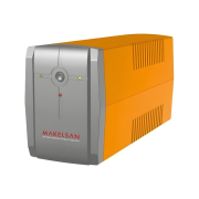 MAKELSAN LION 850VA Line Interactive UPS  (1x9A Akü)