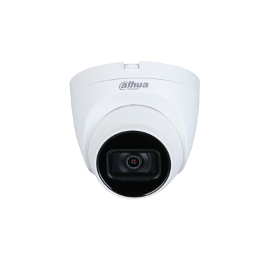 DAHUA HDW2231T-AS 1 / 2.8'' CMOS 2MP 2.8mm POE Sesli Dome IP Güvenlik Kamera